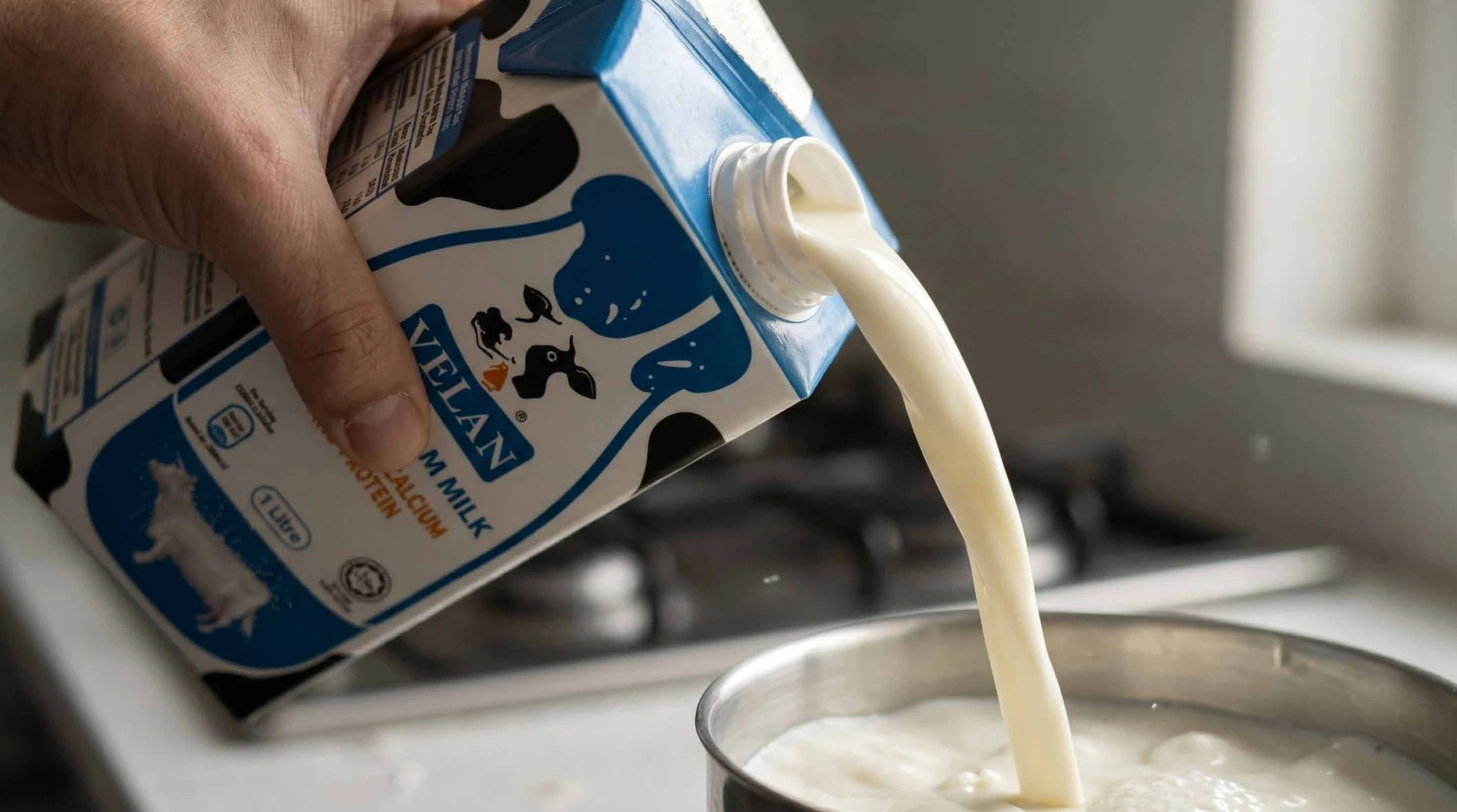 Velan Pure Vegetarian Cow Milk Malaysia