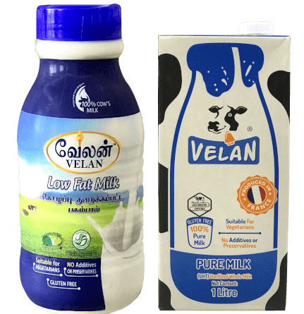 Velan Milk